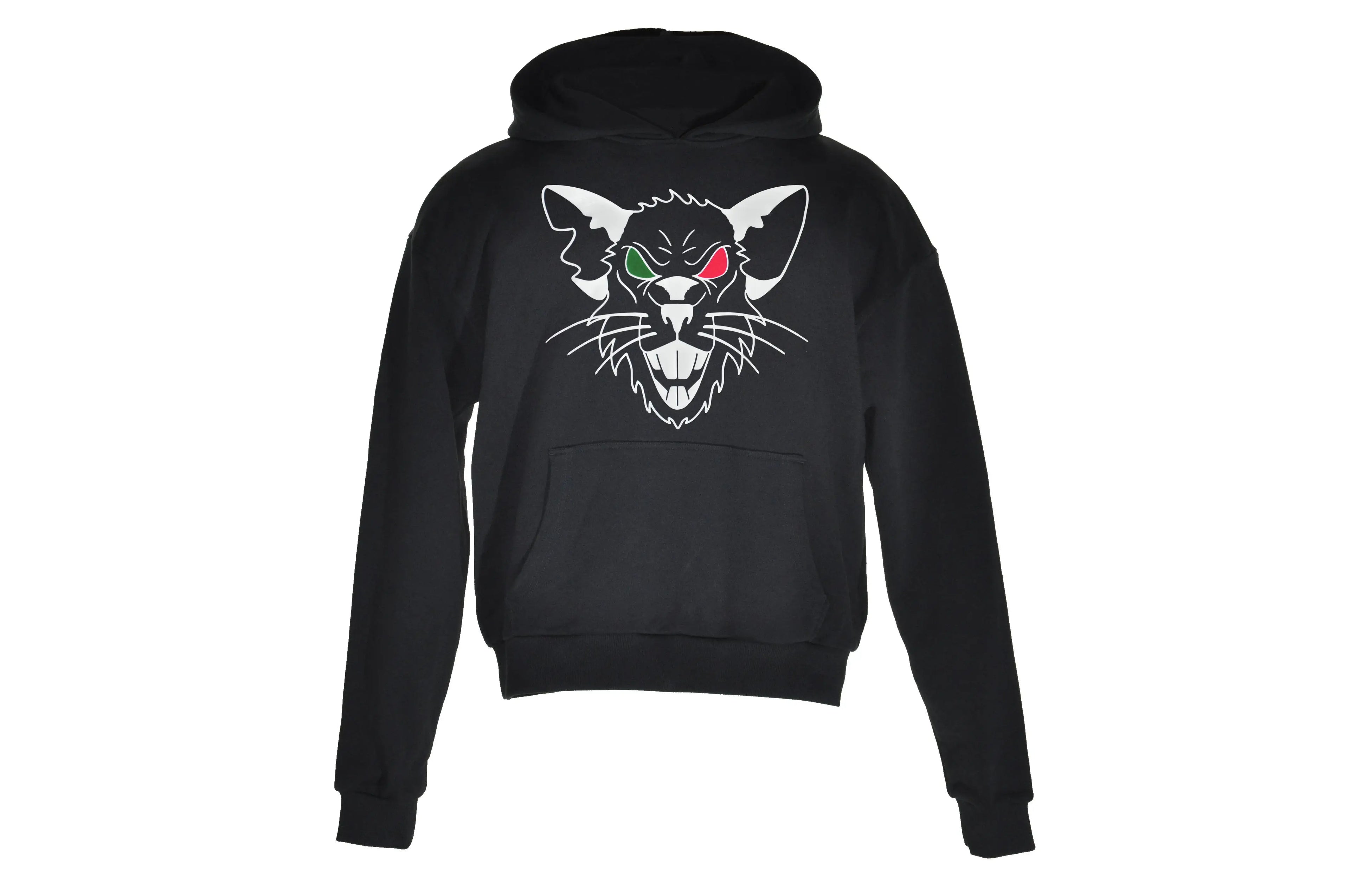 SCAVENGER RAT OVERSIZED HOODIE