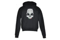 VANDAL SKULL OVERSIZED HOODIE
