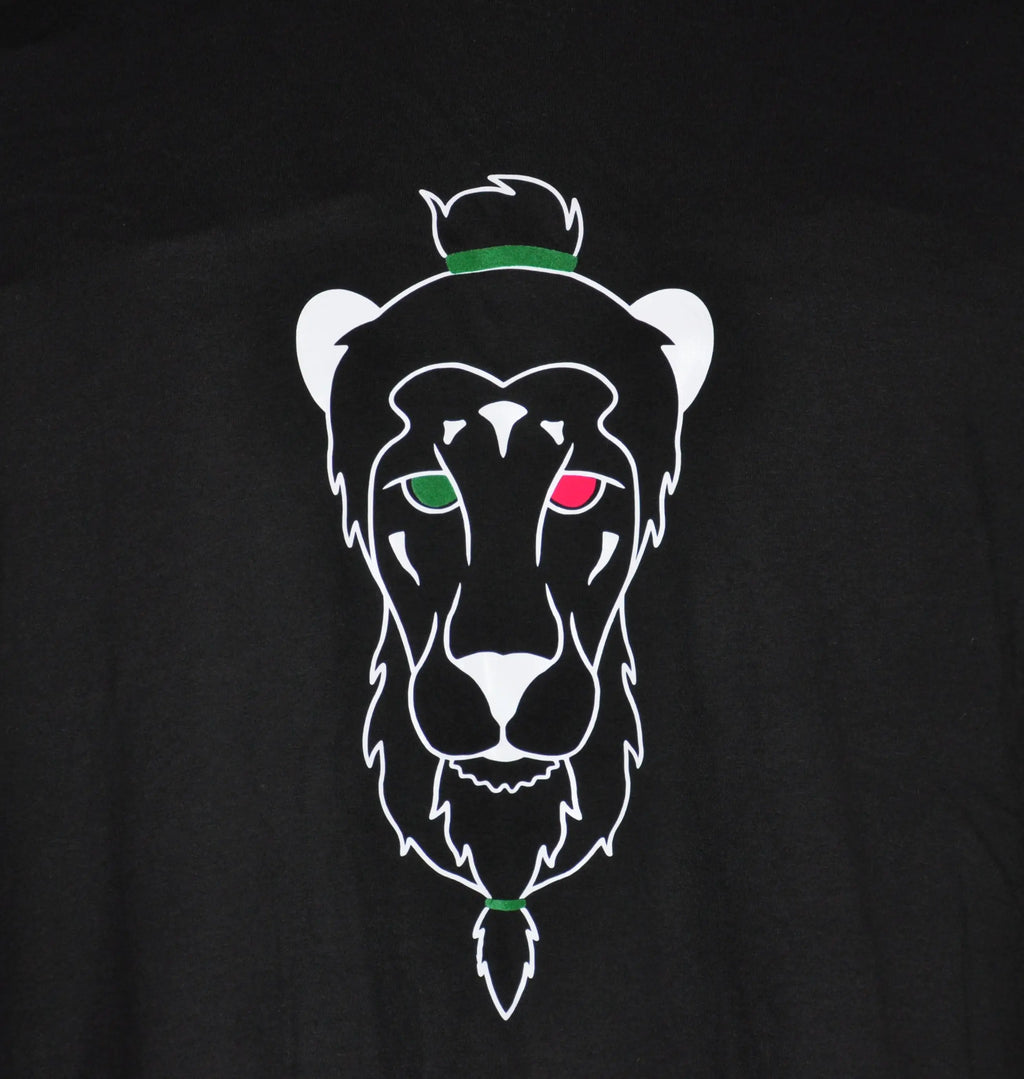VANGUARD LION OVERSIZED TEE