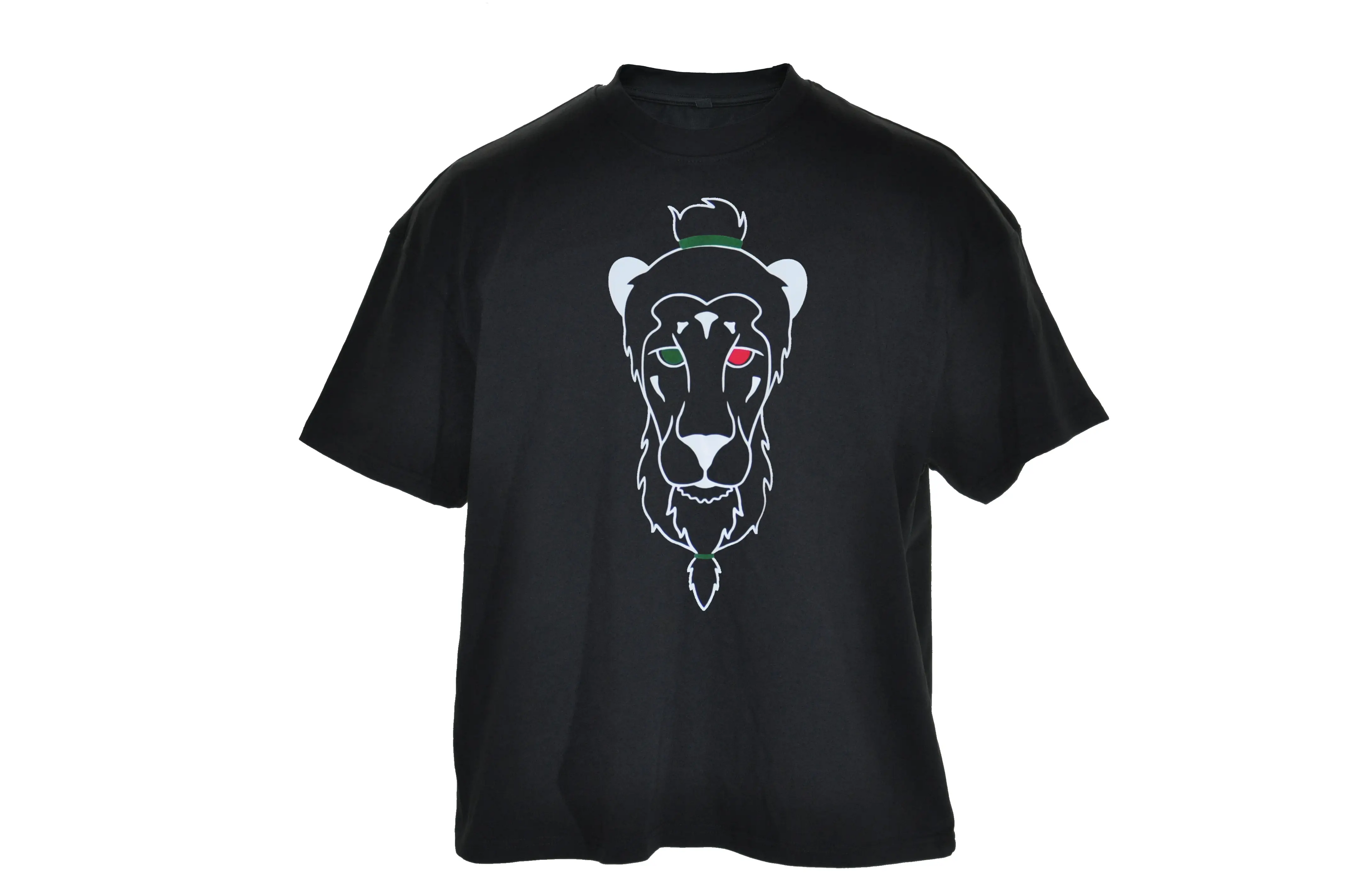 VANGUARD LION OVERSIZED TEE