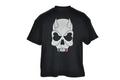 VANDAL SKULL OVERSIZED TEE