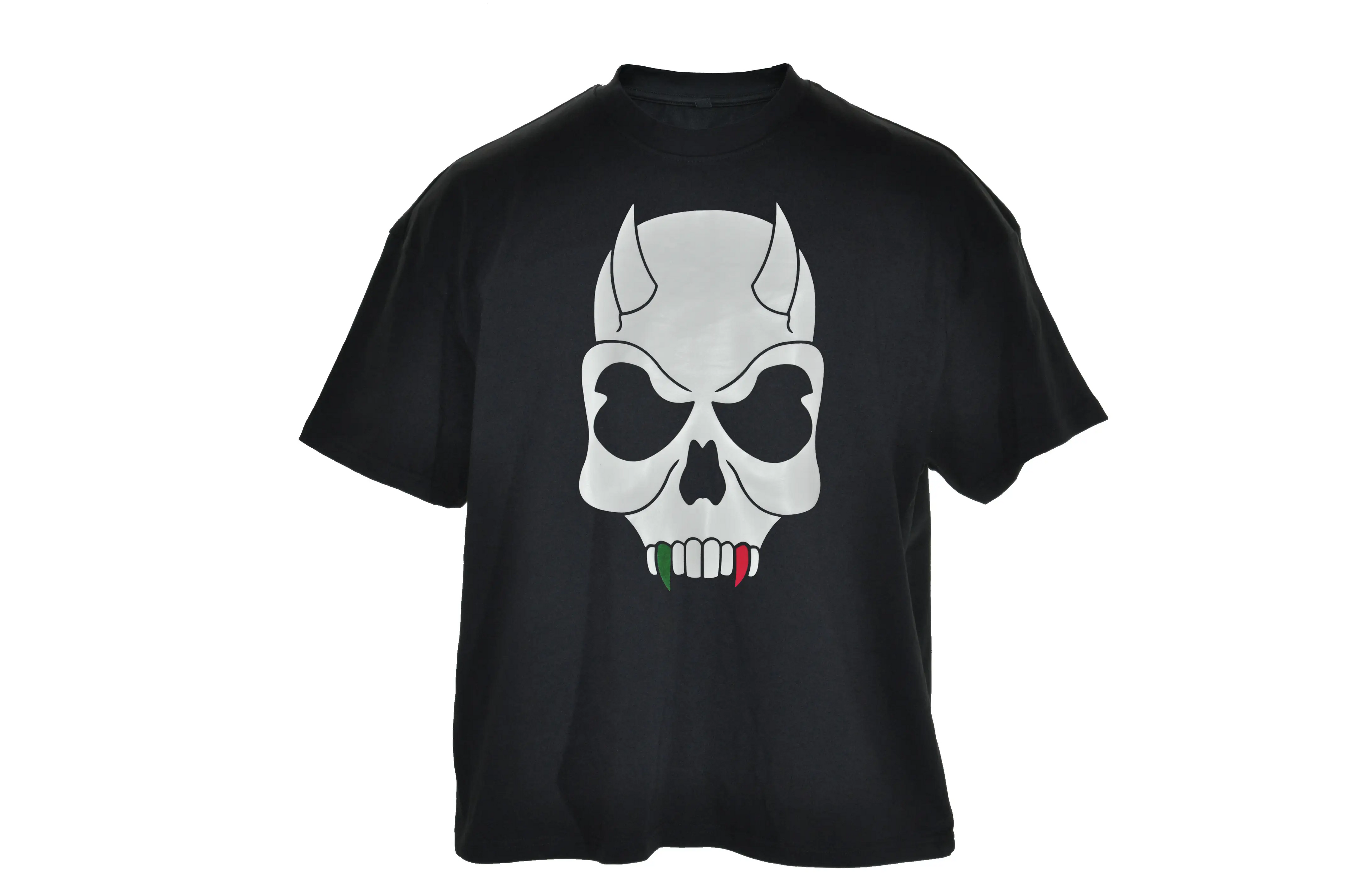 VANDAL SKULL OVERSIZED TEE