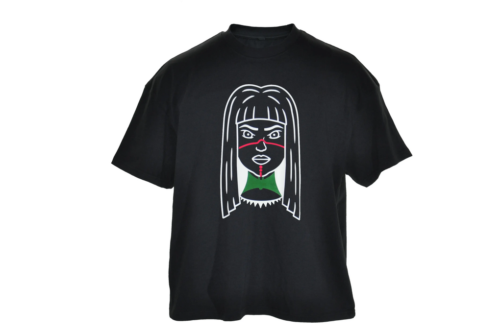 NOMAD PUNK OVERSIZED TEE