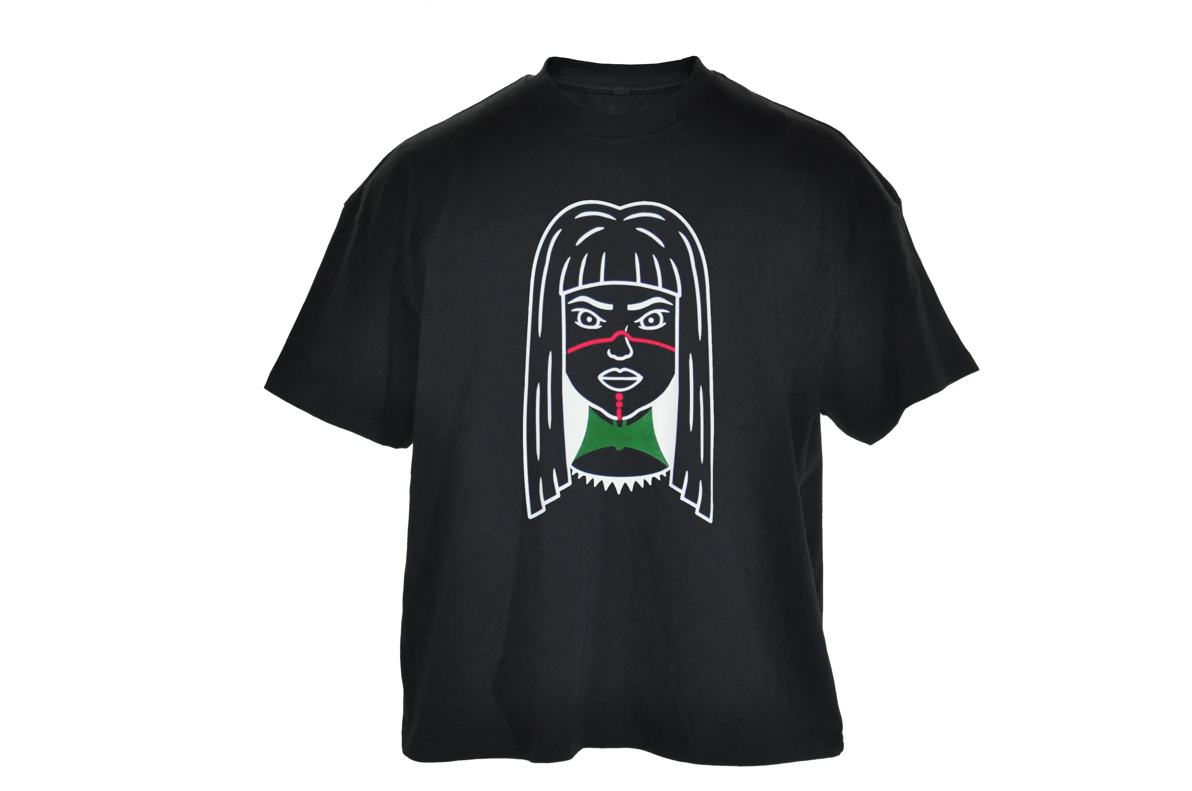 NOMAD PUNK OVERSIZED TEE
