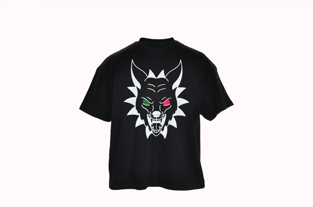 ALPHA WOLF OVERSIZED TEE