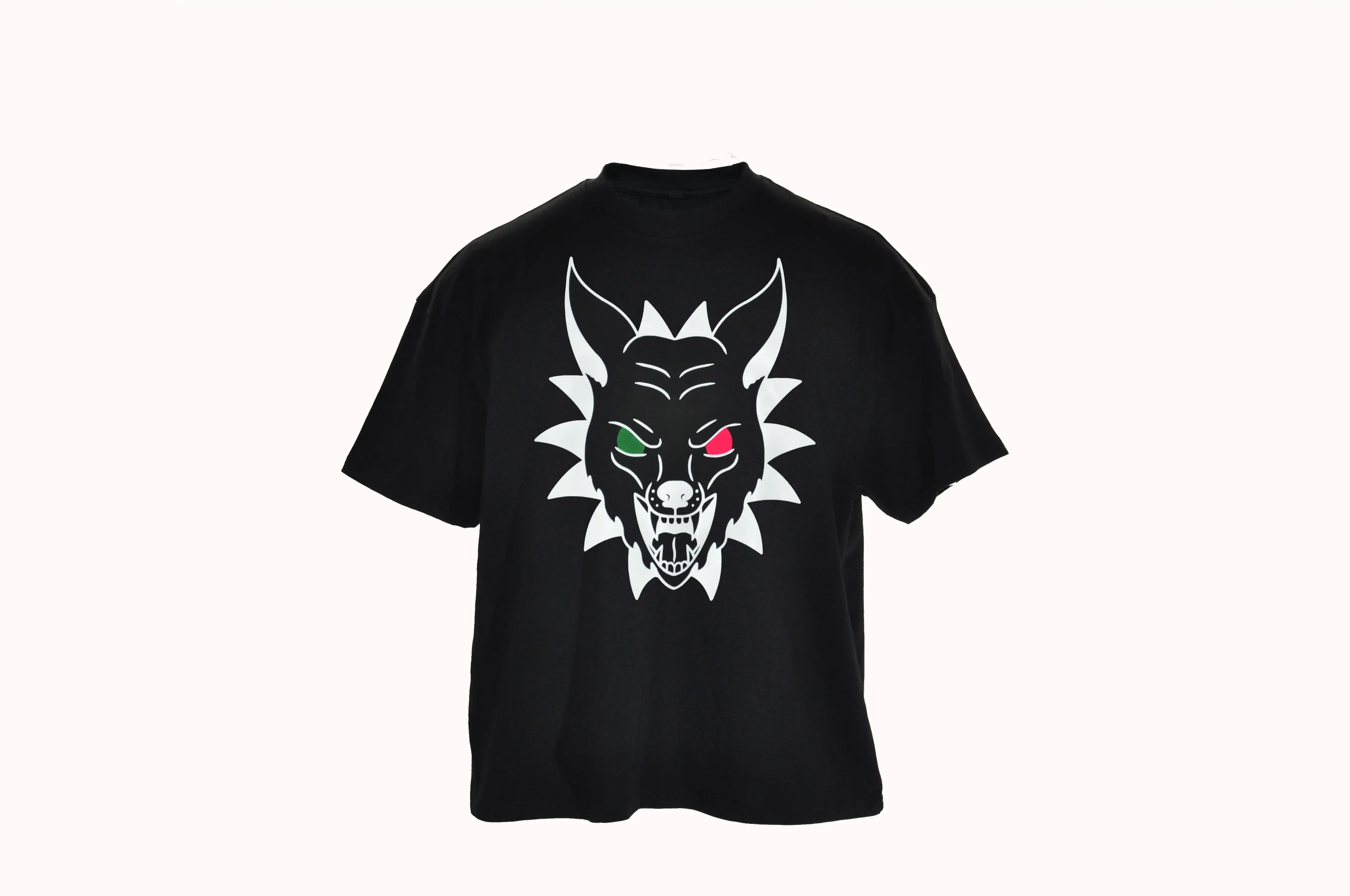 ALPHA WOLF OVERSIZED TEE