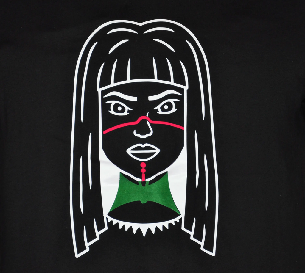 NOMAD PUNK OVERSIZED HOODIE