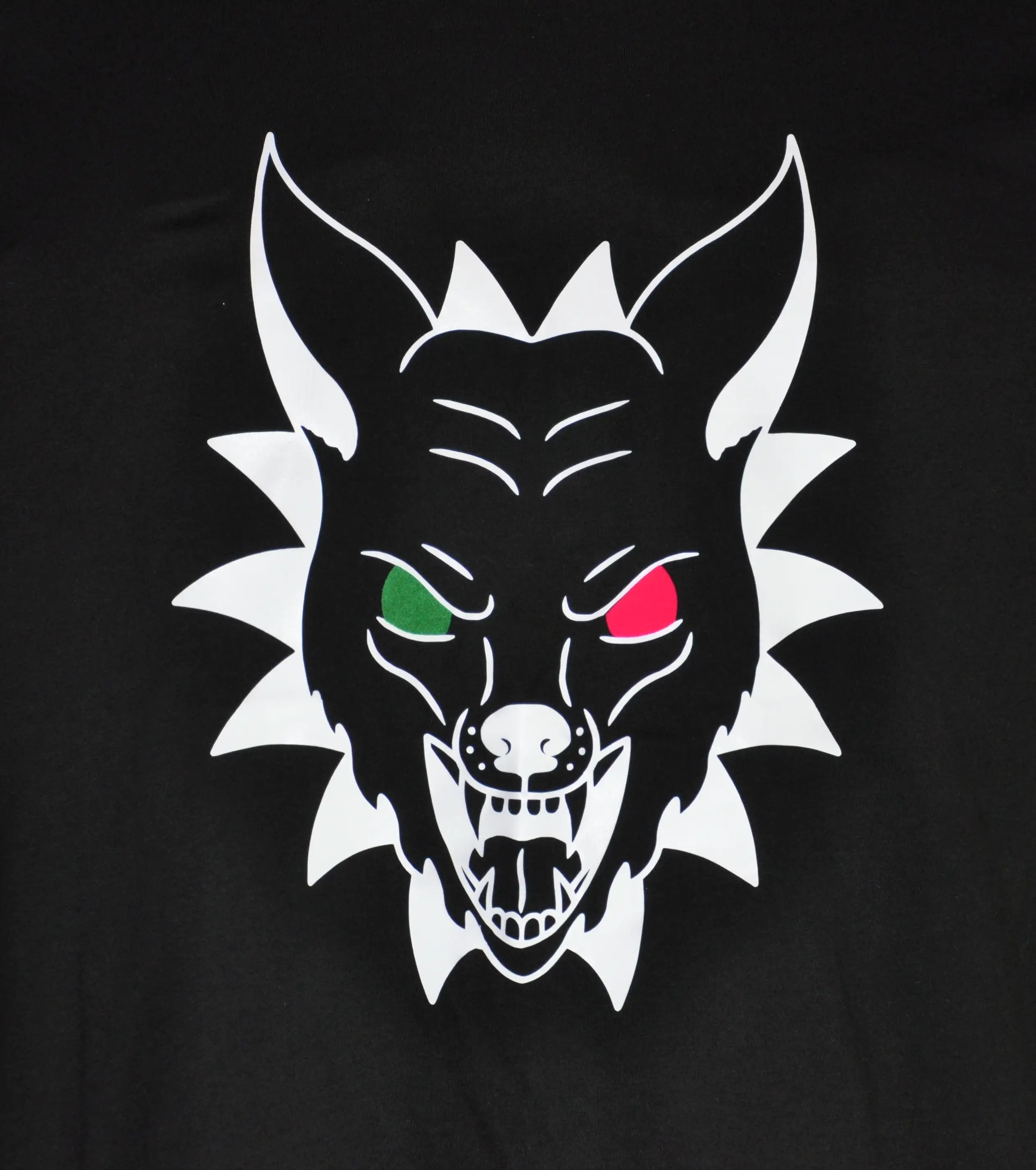 ALPHA WOLF OVERSIZED TEE